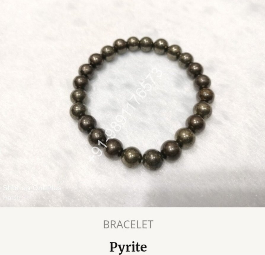PYRITE PENDANT